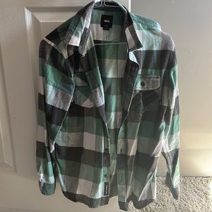 Vans flannel